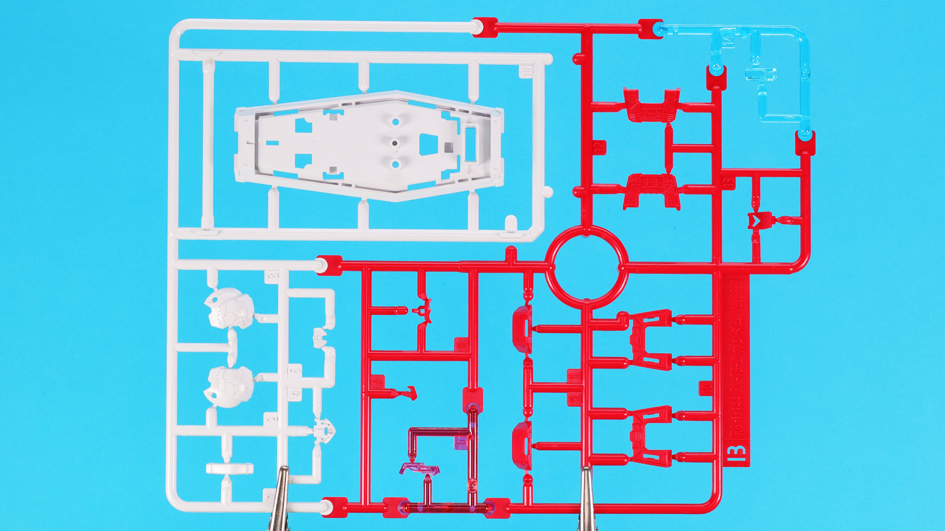 B:イロプラによる外装