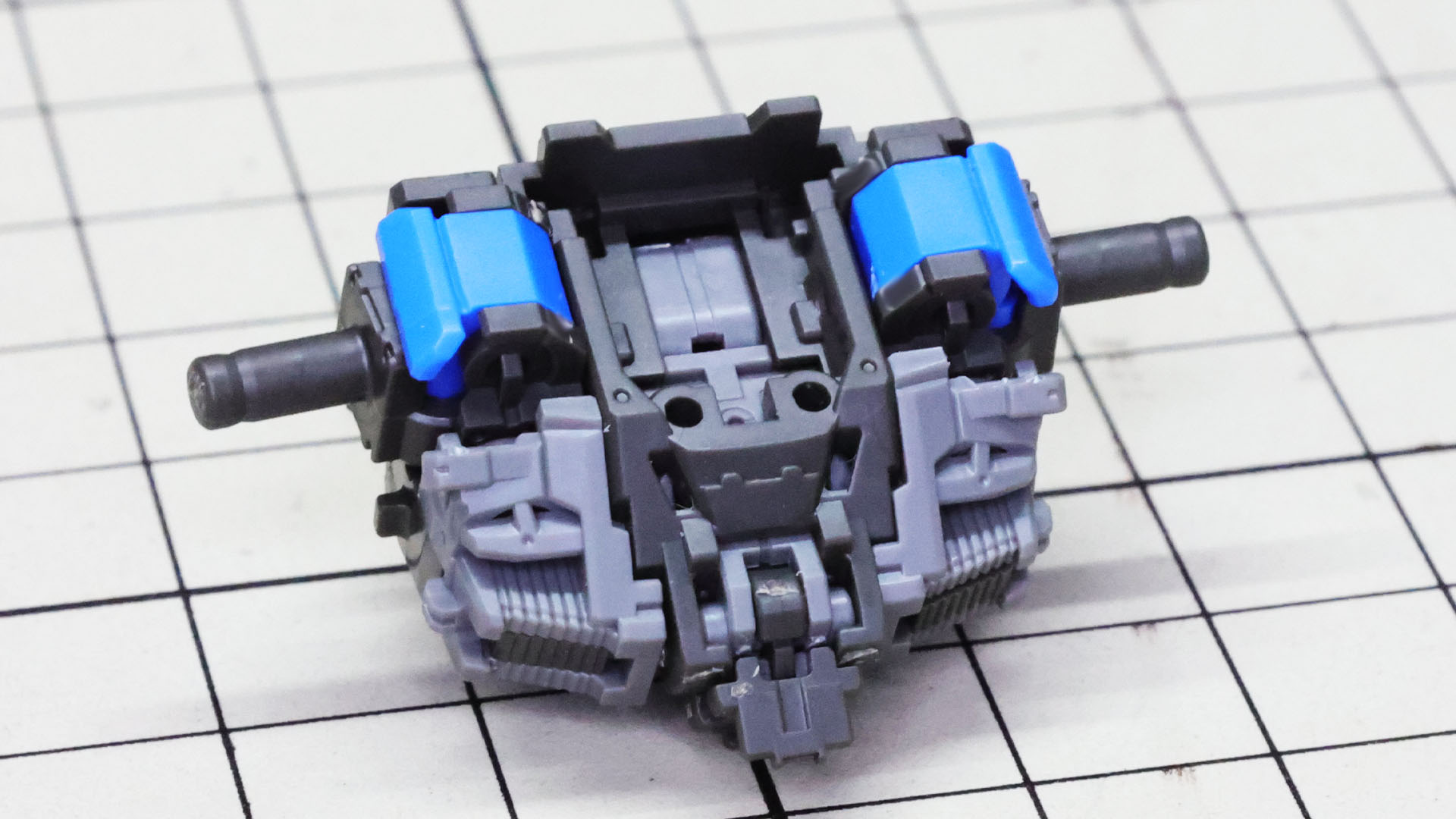 さすがRG、ディテールモリモリです！