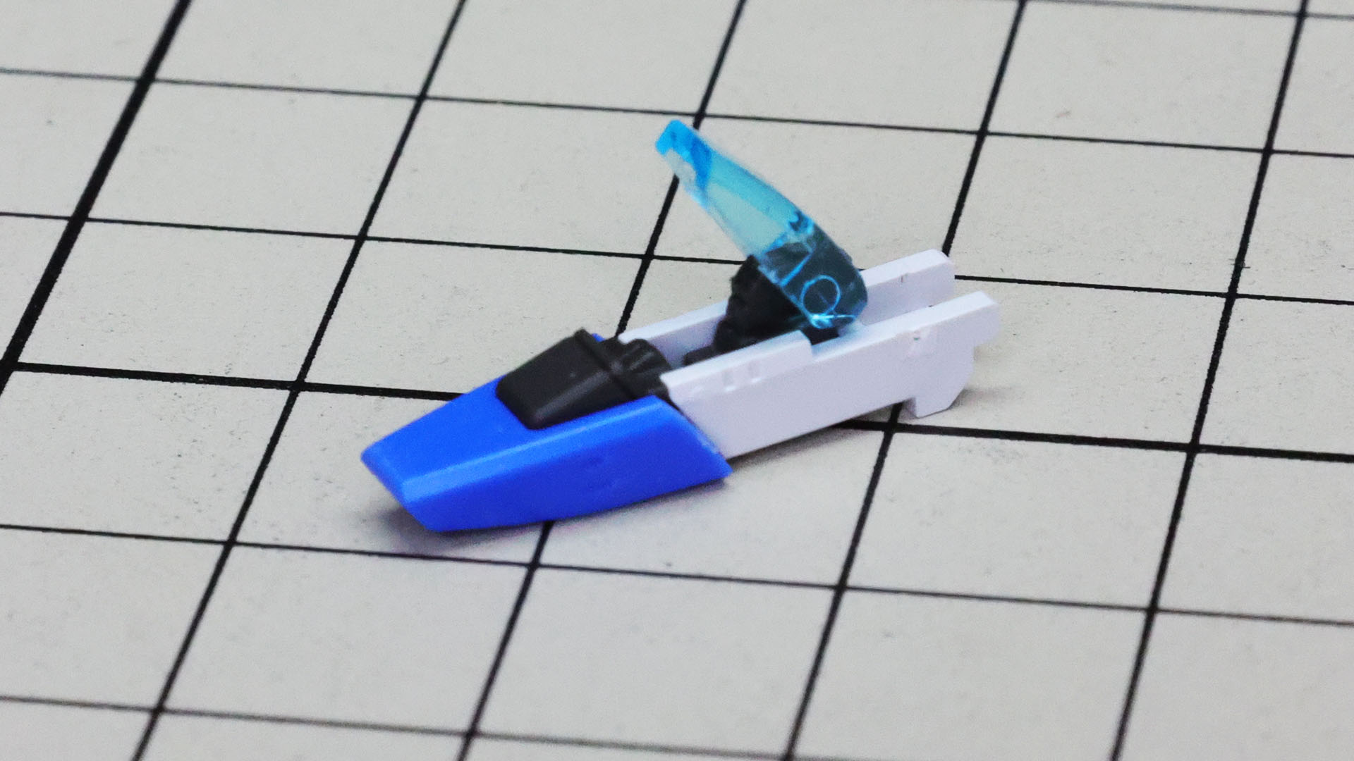 キャノピーは開閉できます！