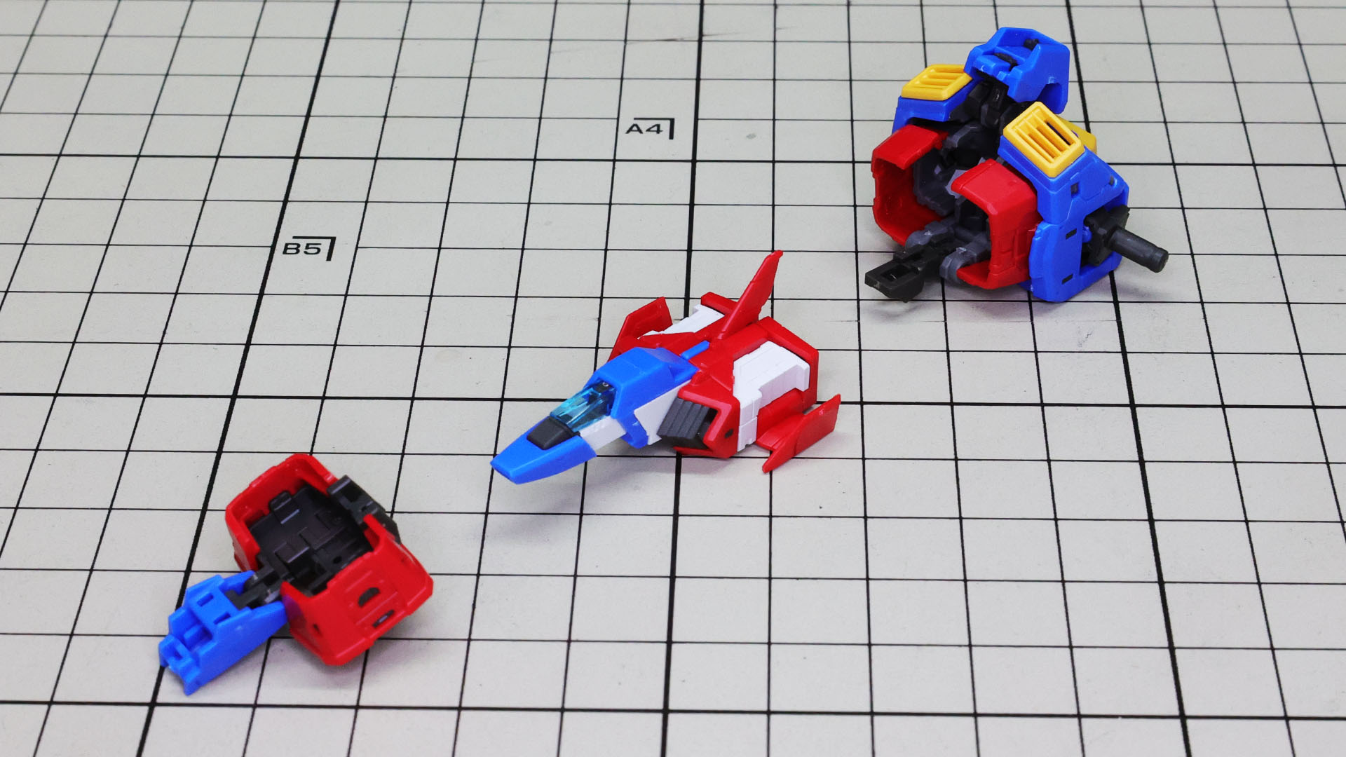 ドッキングさせてみましょう！