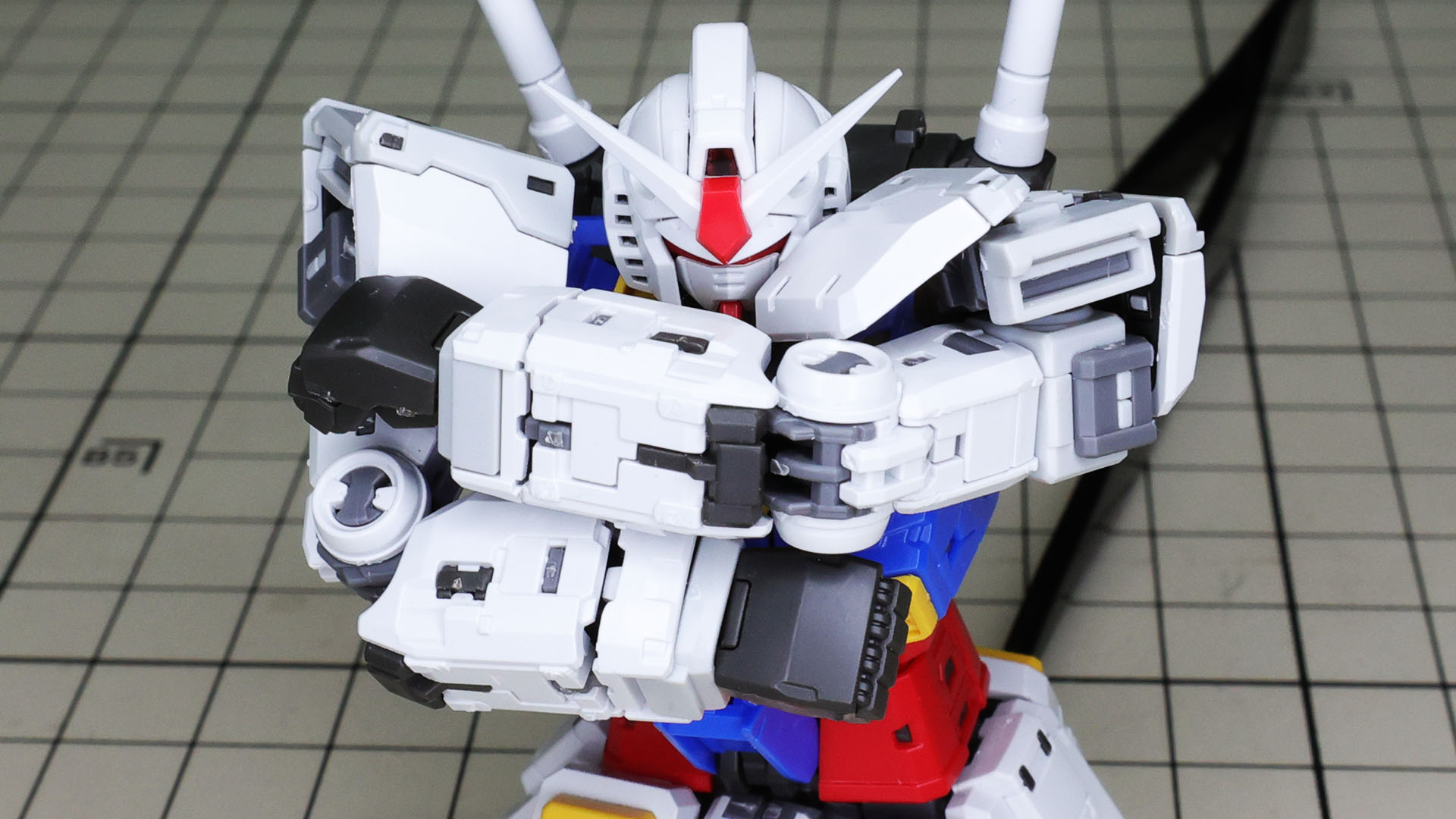 それによる各部ディテール、密度感の高さ！