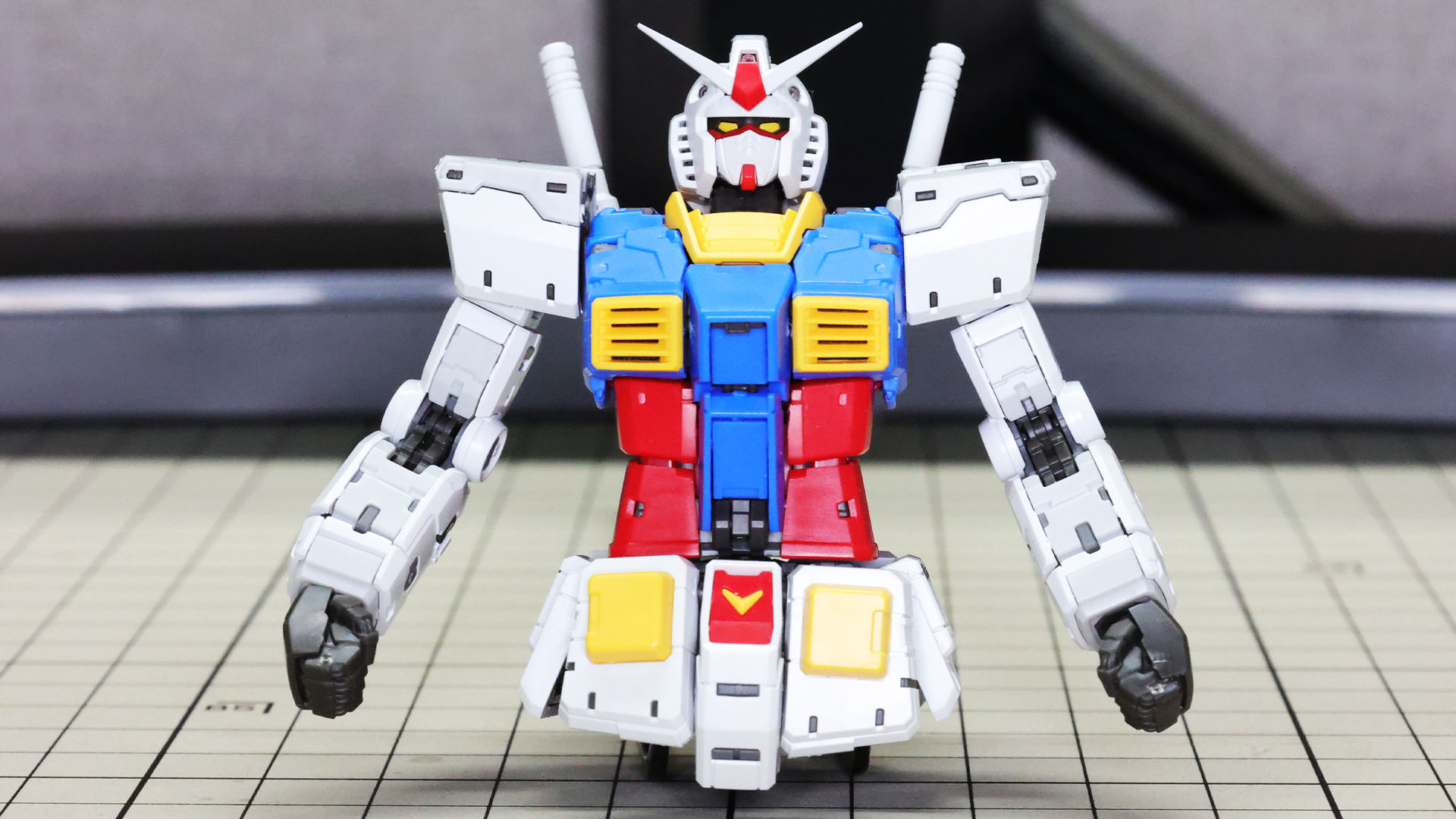 すばらしいバランス！