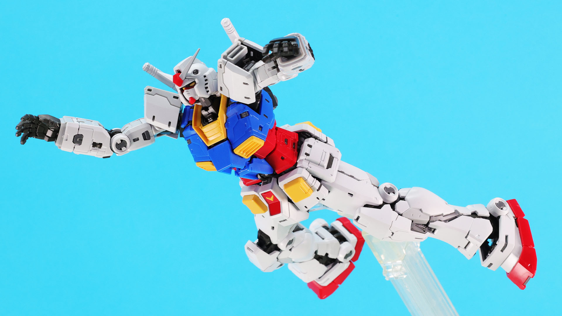 連邦軍のモビルスーツは単騎での大気圏突入ができるのか？