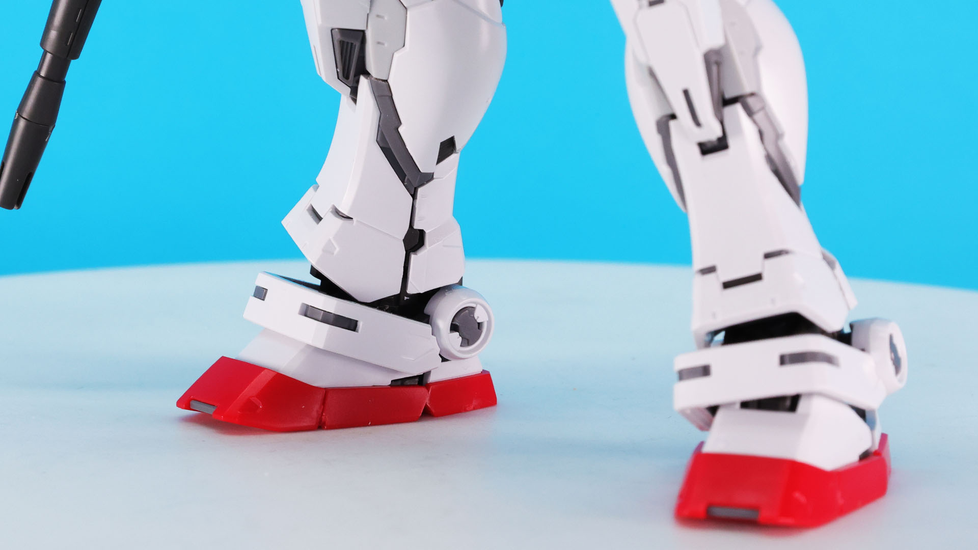 3分割されたソール