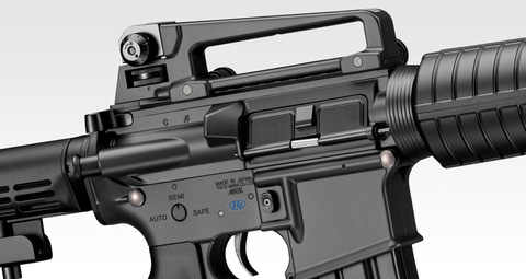 東京マルイ、電動ガン「M4A1R」本日発売 - HOBBY Watch