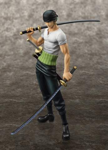 メガハウス、「ONE PIECE」の「10th LIMITED Ver.」に登場した