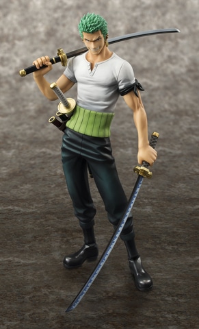 誕生日プレゼント メガハウス、「ONE PIECE」の「10th LIMITED Ver.」に登場した コミック・アニメ