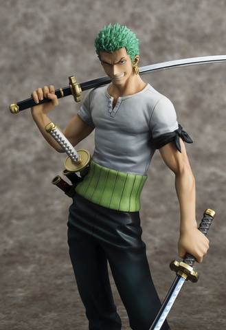 メガハウス、「ONE PIECE」の「10th LIMITED Ver.」に登場した