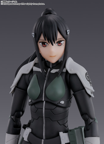 SHFiguarts 四ノ宮キコル & 亜白ミナ フィギュアセット Amazon.co.jp: 怪獣8号 四ノ宮キコル 亜白ミナ フィギュアセット