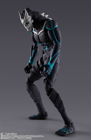 怪獣8号」より「S.H.Figuarts 亜白ミナ」が楽天ブックスにて16