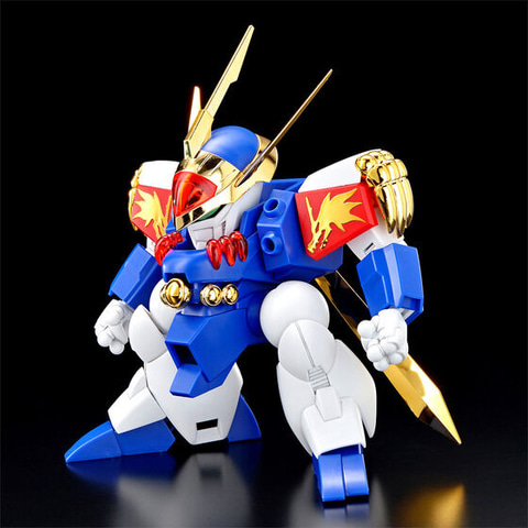 プラモ「HG ダンバイン」や「HG サブングル・タイプ」など6製品が