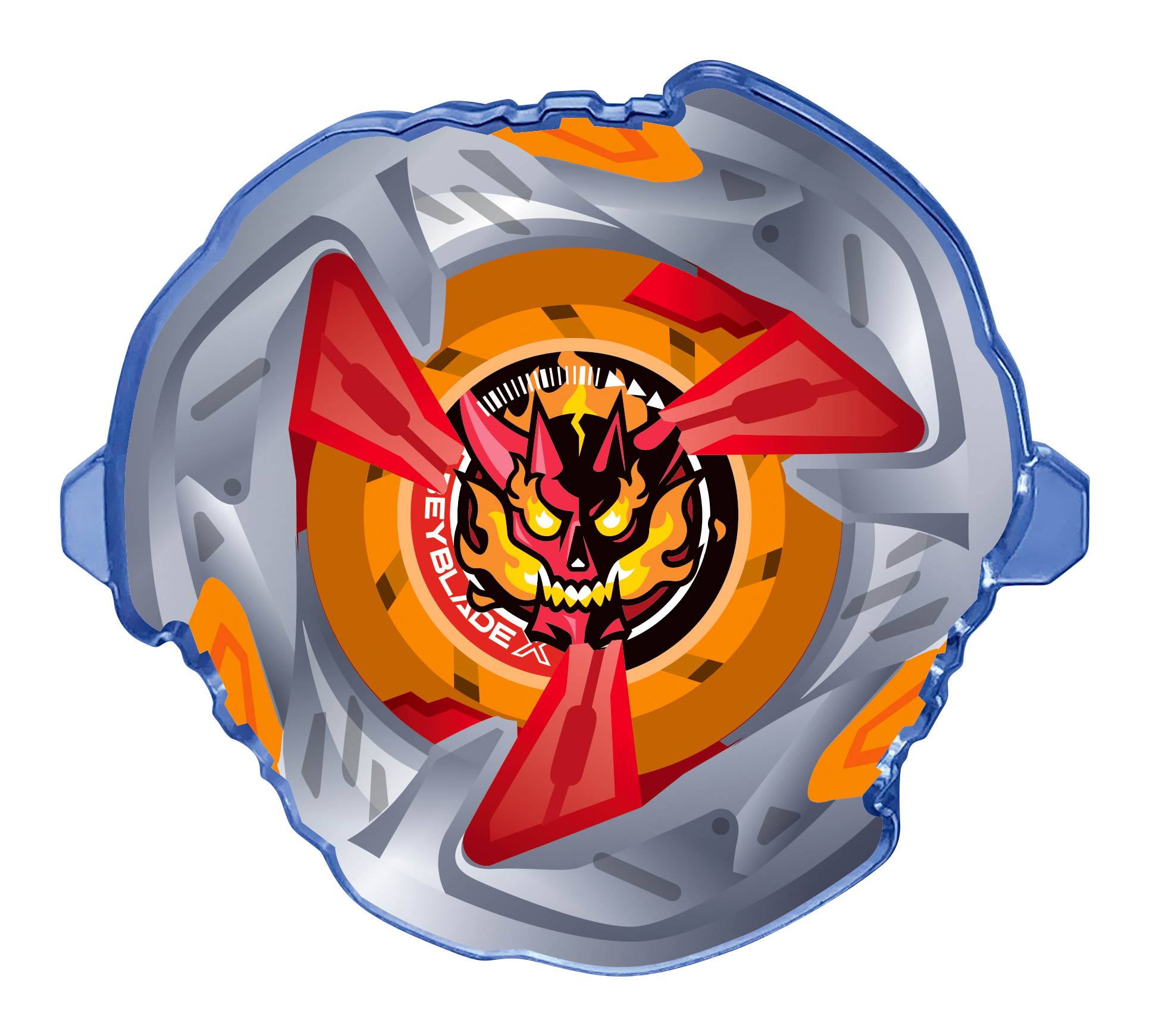 （1）ヘルズハンマー＋右回転シューター＋ワインダー