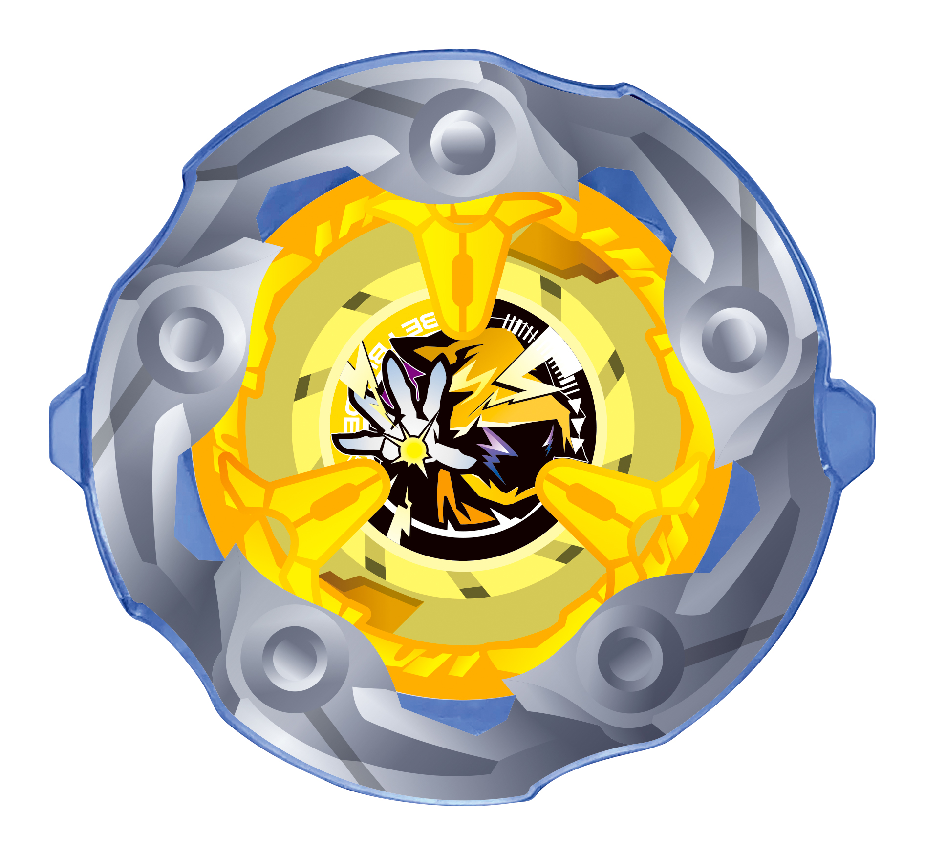 （2）ウィザードロッド＋右回転シューター＋ワインダー