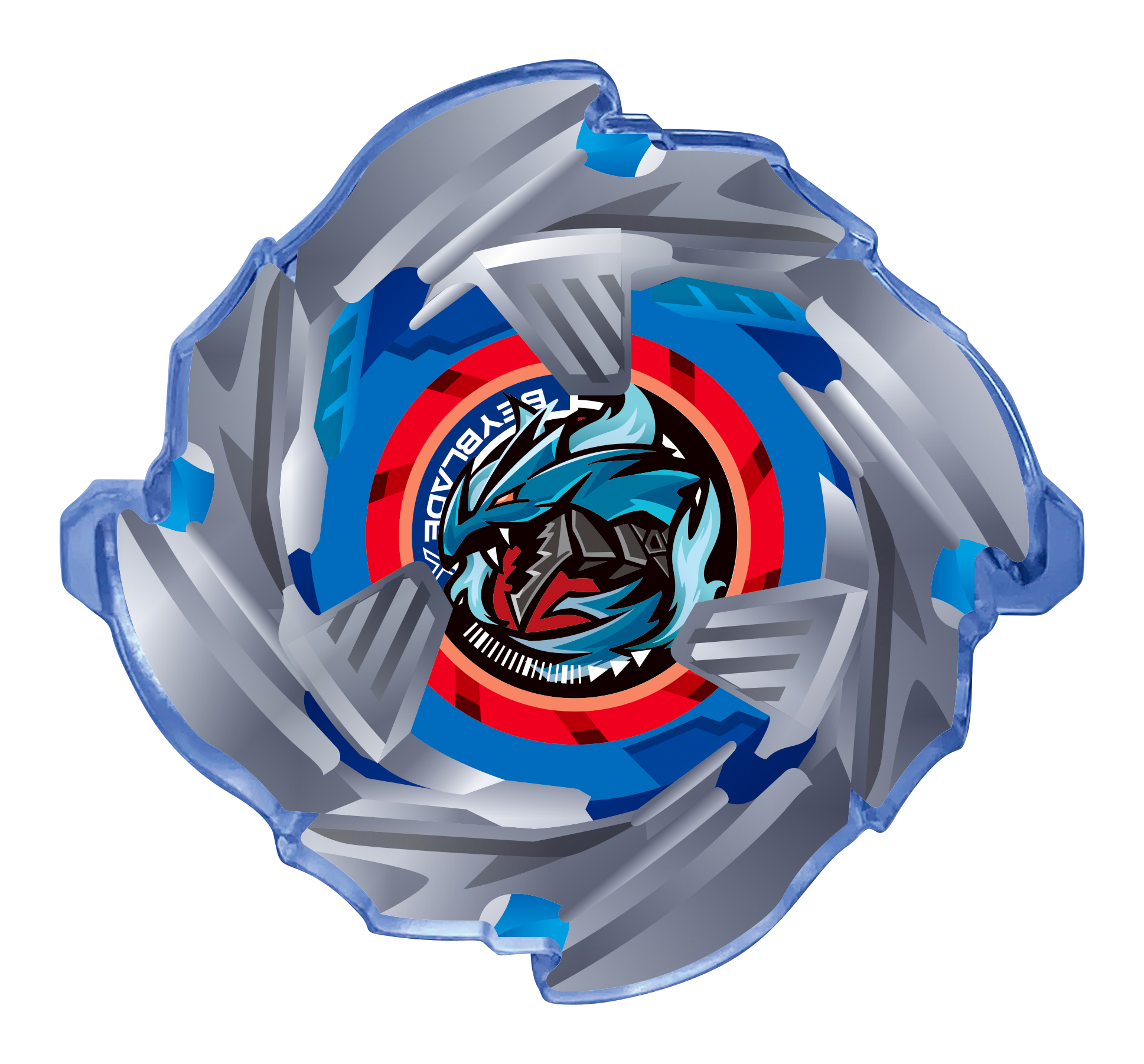 （4）コバルトドラグーン＋左回転シューター＋ワインダー