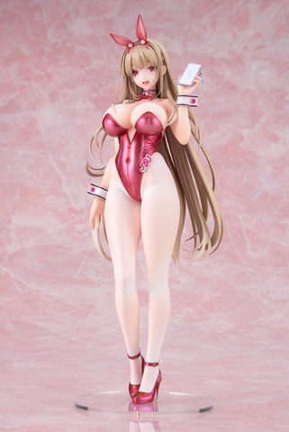 勝利の女神 NIKKE バイパー トキシックラビット バニー コスプレ衣装 勝利の女神：NIKKE」よりピンクバニー姿がセクシーな「バイパー