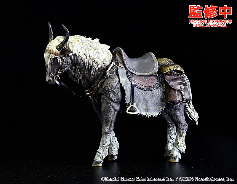 エルデンリング「figma 霊馬・トレント」