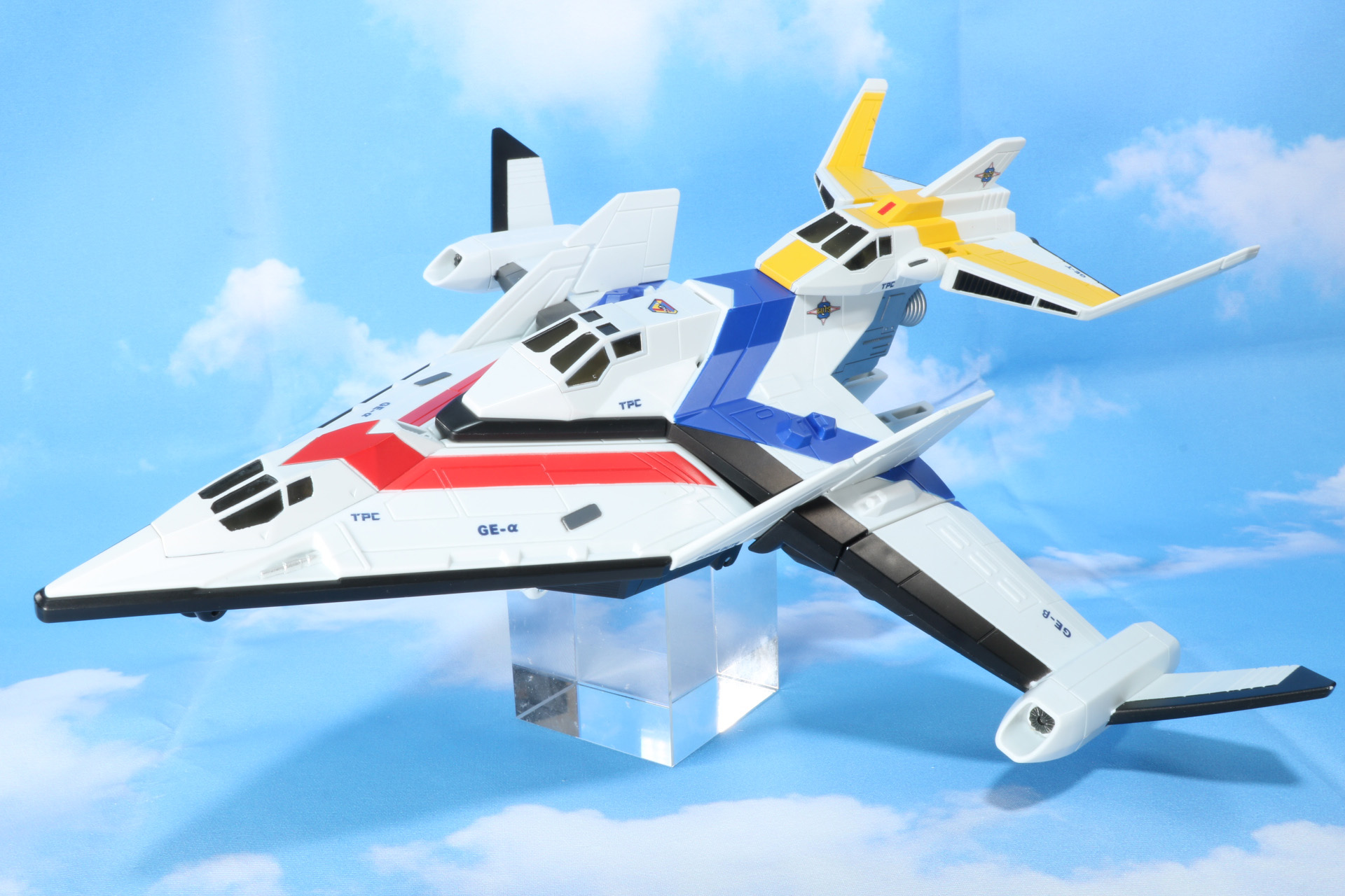 「ウルトライドクロニクル ガッツイーグル」