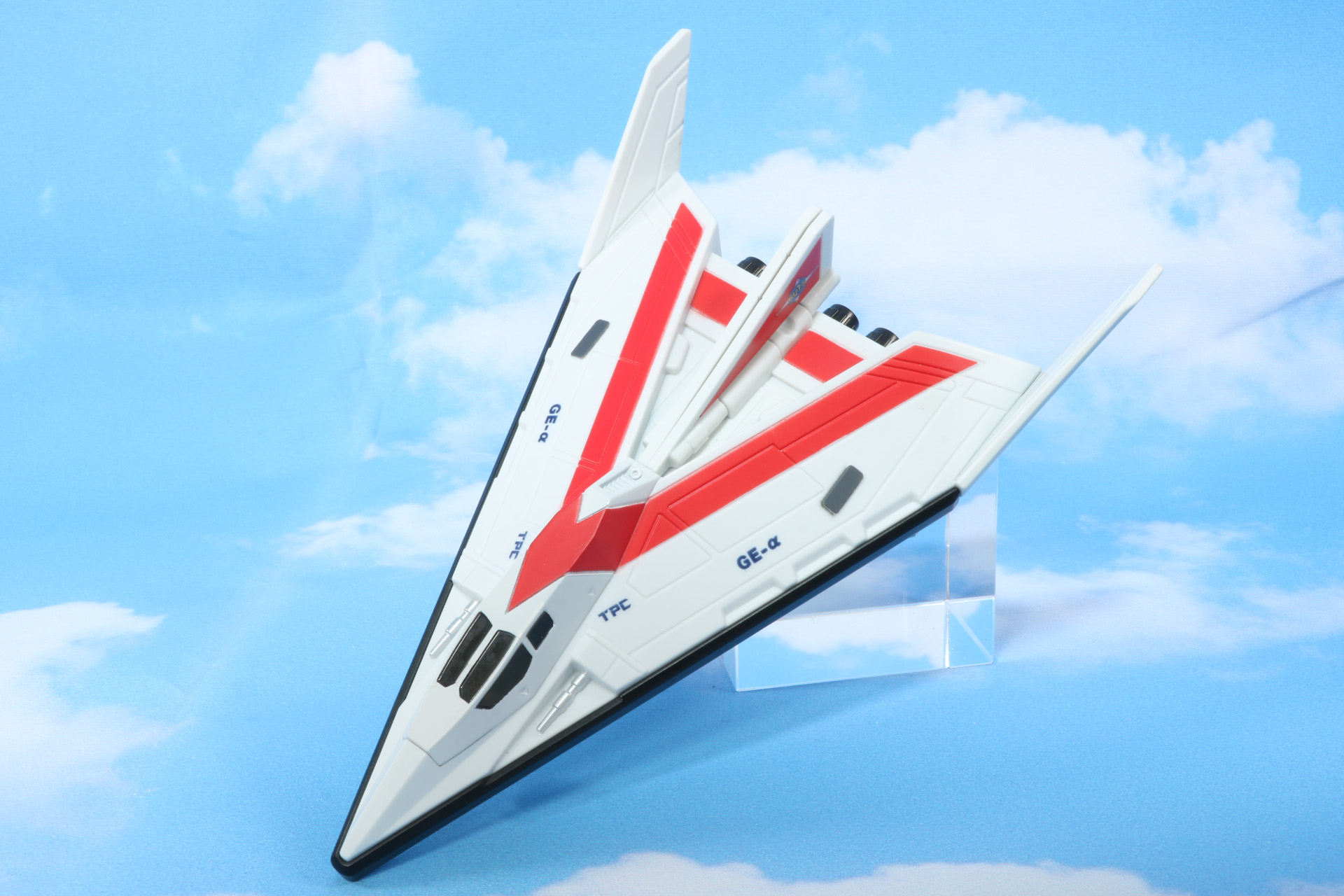 α（アルファ）号