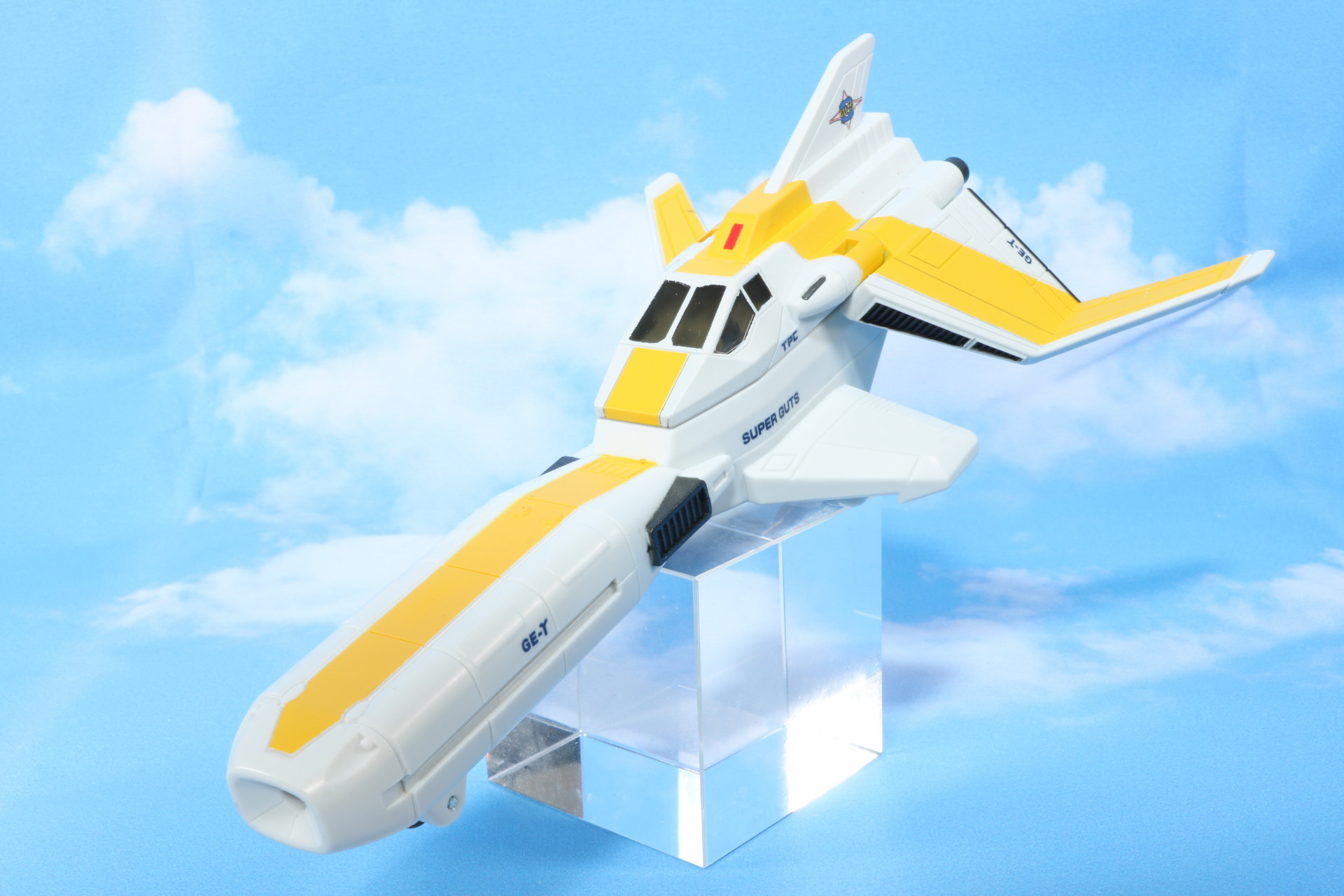 γ（ガンマ）号