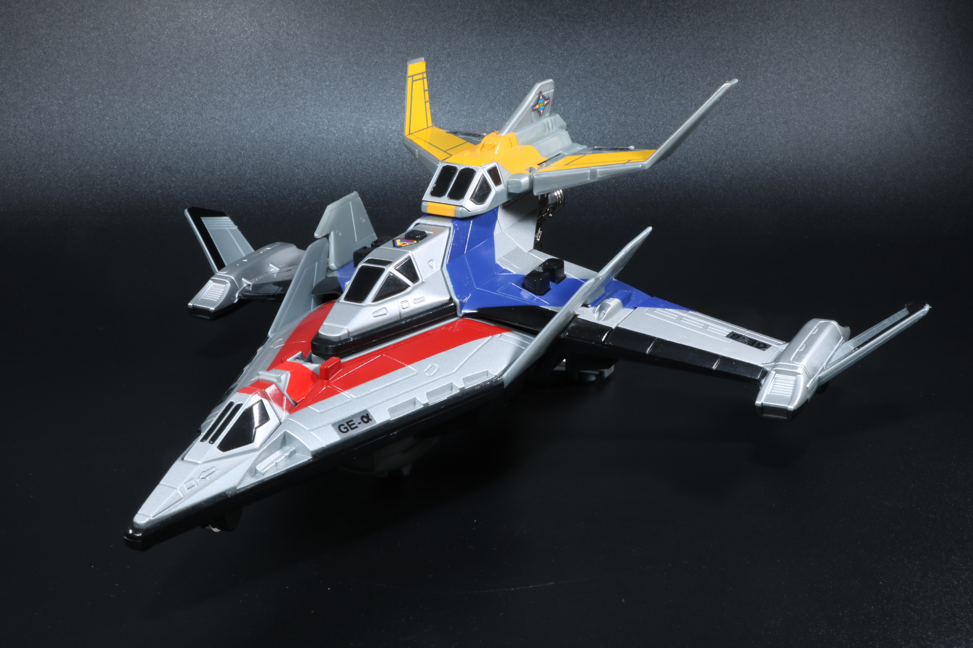 SGM版の「ガッツイーグル」