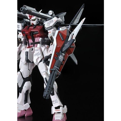 1/144 RG ストライクルージュ＆HG ブラストインパルスガンダム ガンプラ「RG 1/144 ブラストインパルスガンダムSpec II」、「RG