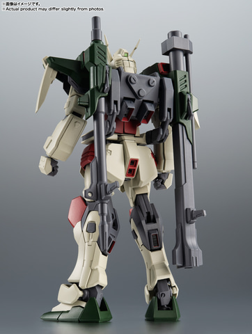 可動フィギュア「ROBOT魂 ＜SIDE MS＞ GAT-X103 バスターガンダム ver