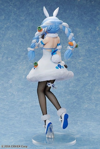 全高約460mm！ ホロライブ兎田ぺこらさんのフィギュアが本日出荷