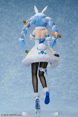全高約460mm！ ホロライブ兎田ぺこらさんのフィギュアが本日出荷