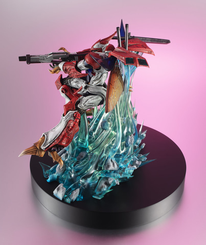 リアルポージングロボット 聖戦士ダンバイン」シリーズ第2弾