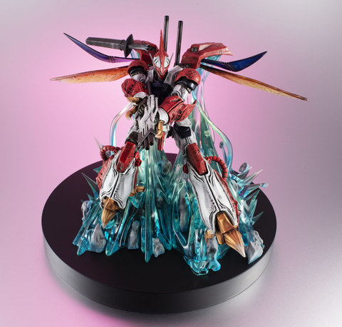 リアルポージングロボット 聖戦士ダンバイン」シリーズ第2弾