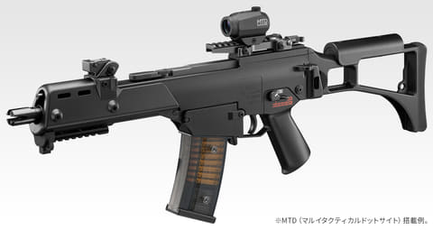 東京マルイ、「G36Cプラス」に「KSG」など全7点再販！ 電動ガン