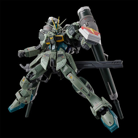 イッチーページ RG ブラストインパルスガンダム SpecⅡ ガンプラ「RG ブラストインパルスガンダムSpecII」の2次予約開始
