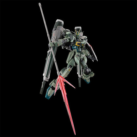 ガンプラ「RG ブラストインパルスガンダムSpecII」の2次予約開始