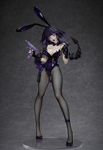 邪桒ナヅミ 1/4スケール 完成品 フィギュア WOOMA WOOMA氏の描き下ろした邪桒ナヅミをオリジナルバニー姿で立体化