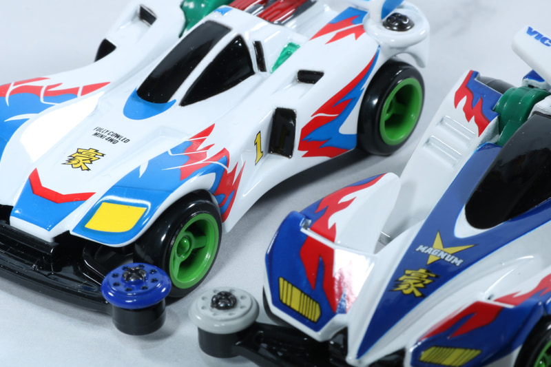 フロントフェンダー