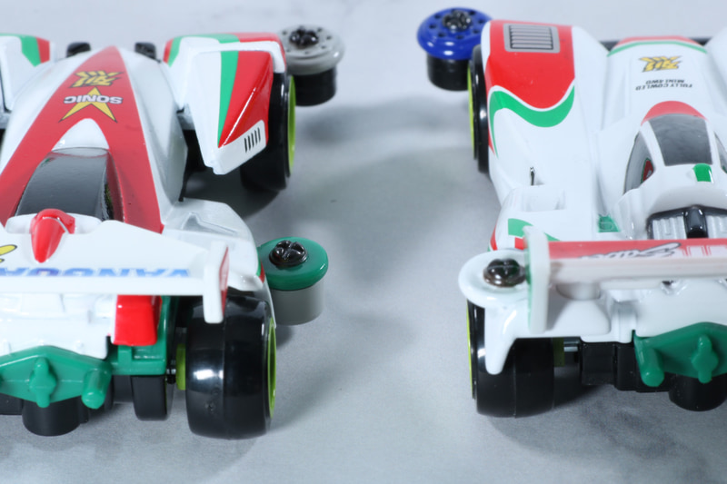 リアデザインの変化もわかる