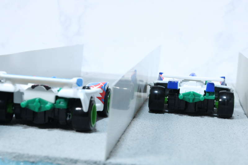 ビクトリーマグナムがじりじりと差を広げていく