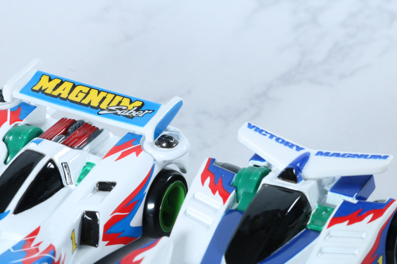 ウイングもより空気抵抗を減らしたセッティングに