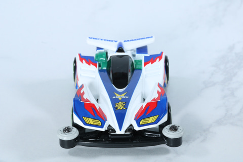 レビュー】「トミカプレミアム unlimited 爆走兄弟レッツ＆ゴー!! ミニ