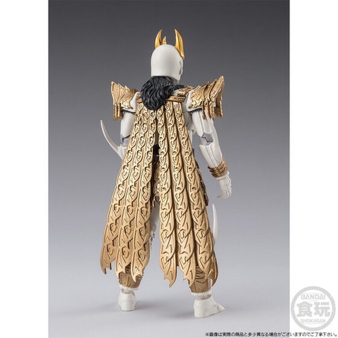 仮面ライダークウガ　クウガ アルティメットフォーム　ン・ダグバ・ゼバ 仮面ライダークウガ」最終決戦を再現！ 「クウガ アルティメット