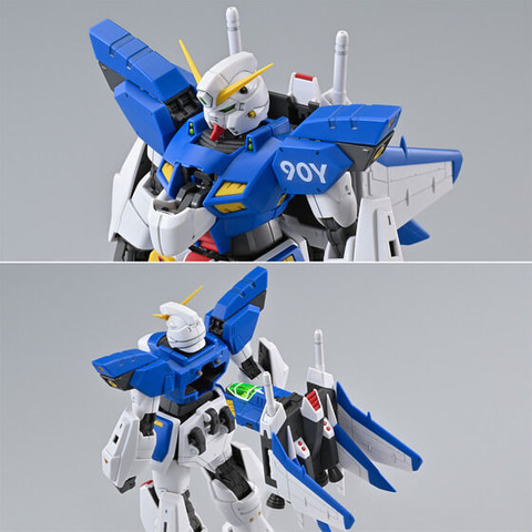 BANDAI - プレミアムバンダイ限定 MG 1/100 F90IIIY クラスターガンダム 機動戦士ガンダムF90 プラモデル バンダイスピリッツ MG 1/100 F90IIIY クラスターガンダム【再販】【2025