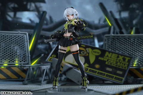 【新品・未開封】「ゼンレスゾーンゼロ　アンビー・デマラ」1/7スケール 特典付き ゼンレスゾーンゼロ アンビー・デマラ ※特典付 (フィギュア