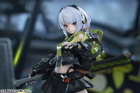未開封 APEX ゼンゼロ アンビー 完成品フィギュア ゼンレスゾーンゼロ」より邪兎屋の1人「アンビー・デマラ」の