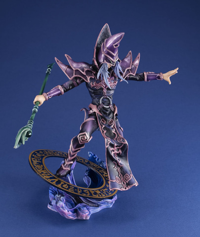【新品】遊☆戯☆王デュエルモンスターズ ブラック・マジシャン ～奇術師の決闘～ ART WORKS MONSTERS 遊戯王デュエルモンスターズ ブラック