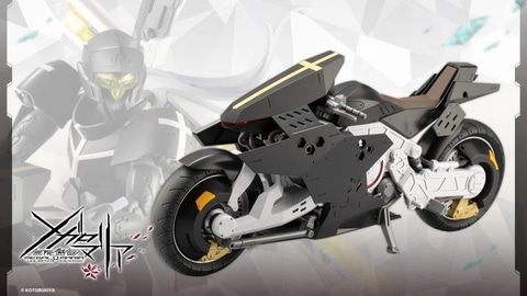 無限邂逅メガロマリア」より牧師がモチーフの男性型アナザー