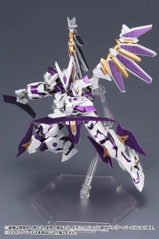 フレームアームズ」シリーズよりプラモデル「LX-00 レイ