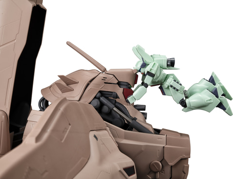 機動戦士ガンダム 逆襲のシャア」よりα・アジールがメガハウスの