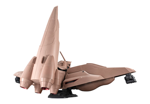 機動戦士ガンダム 逆襲のシャア」よりα・アジールがメガハウスの