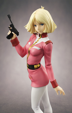 RAHDXG.A.NEO セイラ・マス 機動戦士ガンダム」よりフィギュア「エクセレントモデル RAHDX