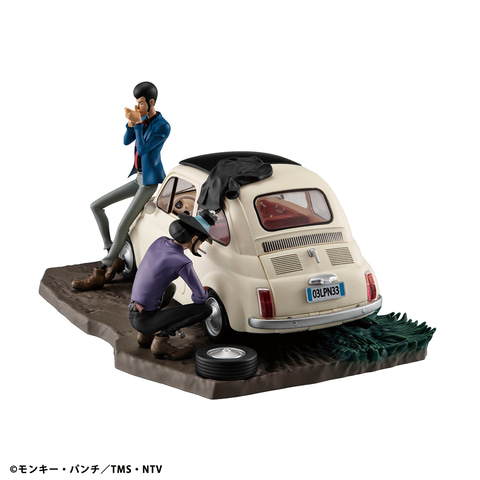クリスマスまで限定価格　リバーシブル ルパン三世 新品未使用 ルパン ルパン三世 カリオストロの城 ルパン三世 × クラリス ＆ 銭形
